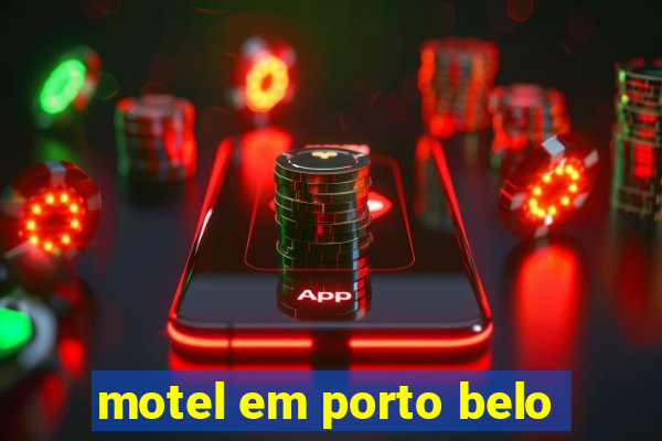 motel em porto belo